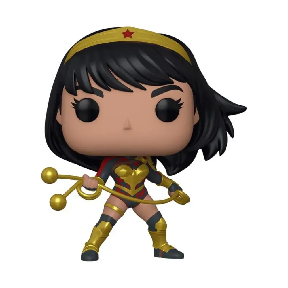 Funko Pop! DC Future State # SE Yara Flor Future State